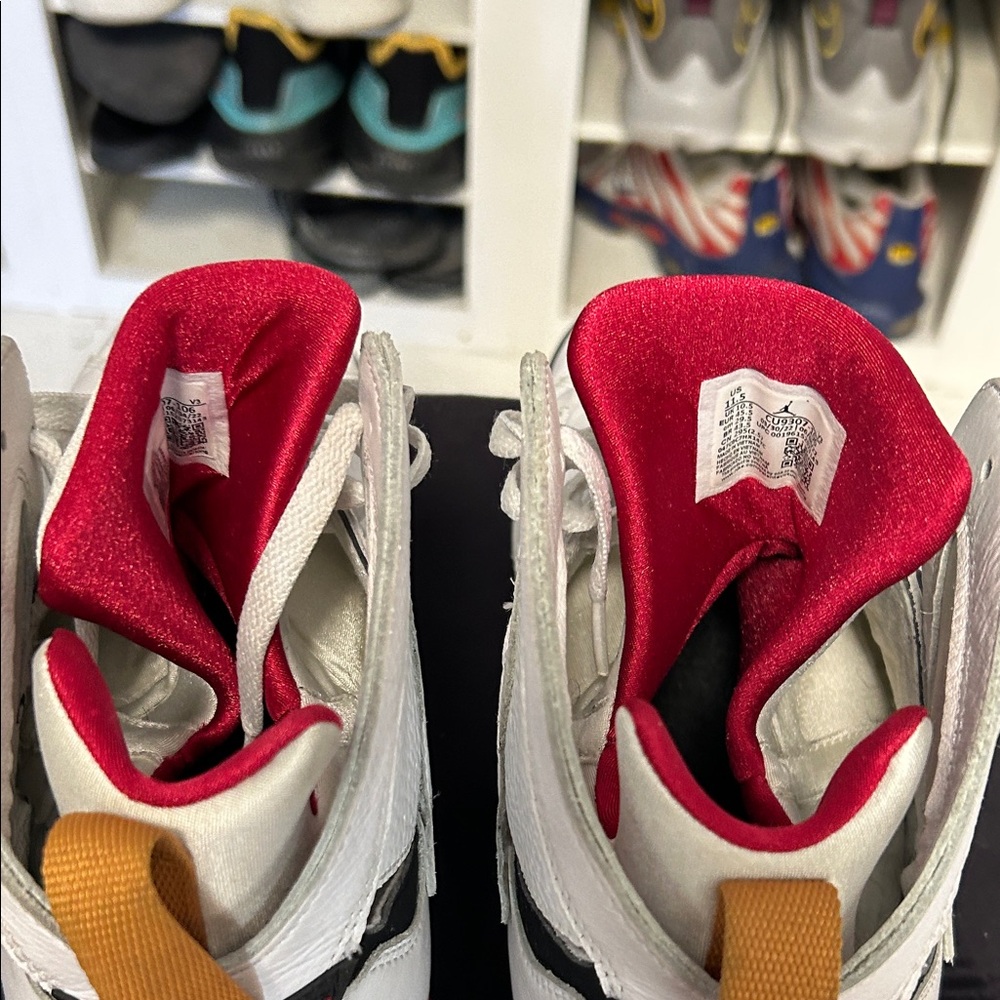 Jordan 7 - Picture 5 of 9